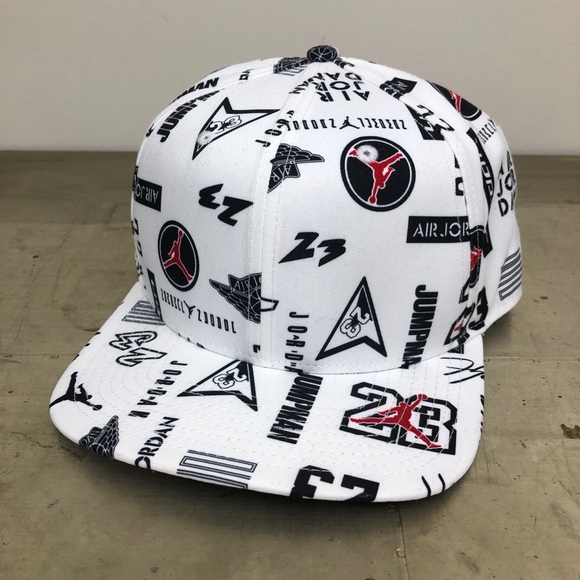 jordan pro aop snapback